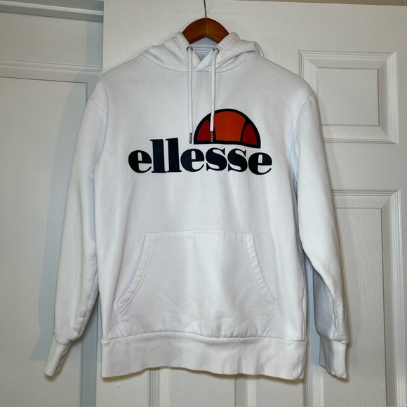ellesse Graphic Hoodie - Picture 1 of 5